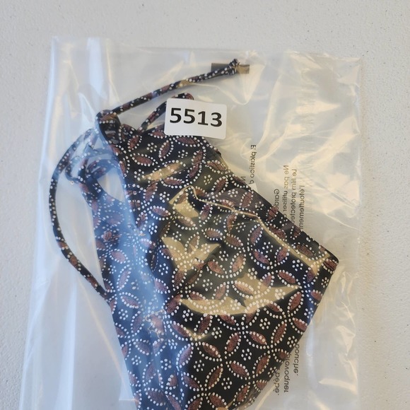 Xirena Sima Swim Bikini Bottom-Black Pebble Size Large NWT - Picture 6 of 6